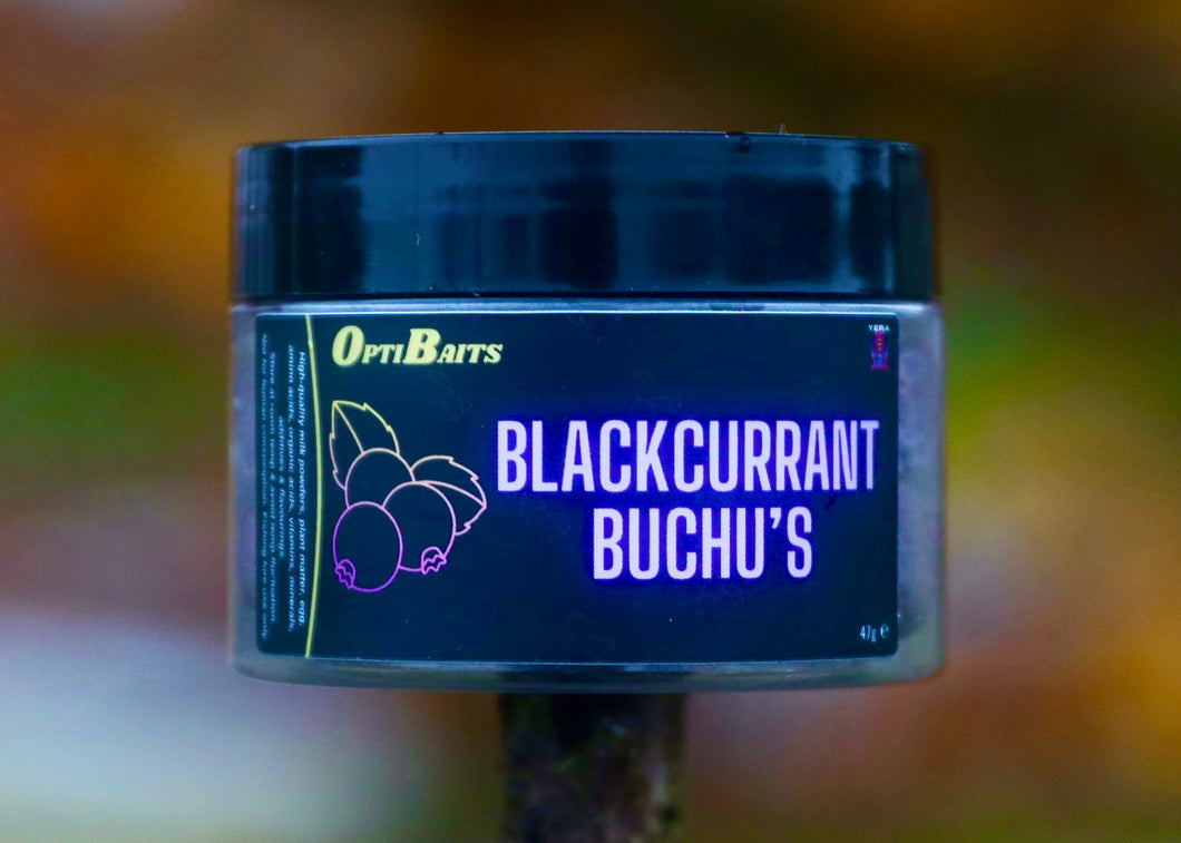 Blackcurrant Buchu's