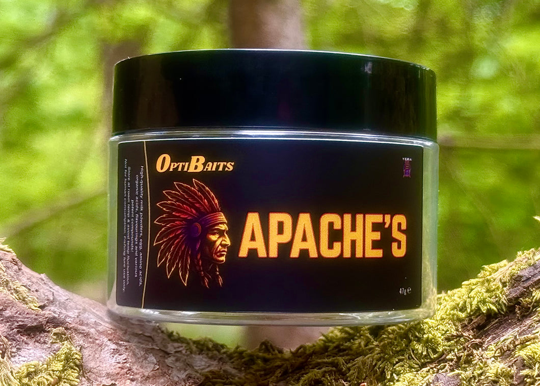 Apache’s