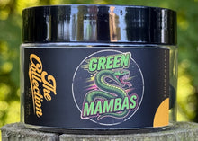 Load image into Gallery viewer, Green Mambas

