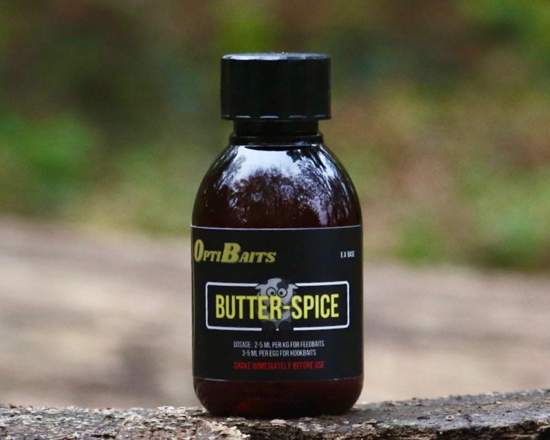 Butter-Spice 100ml