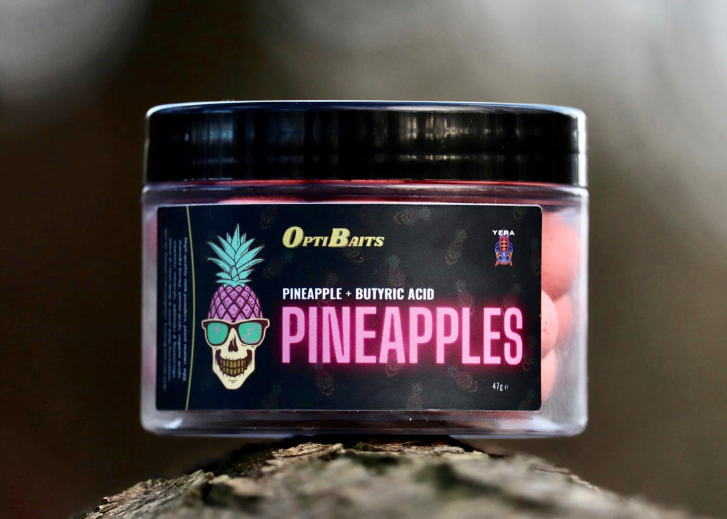 Pink Pineapples